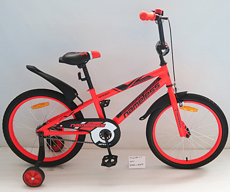 NAMELESS SPORT 18