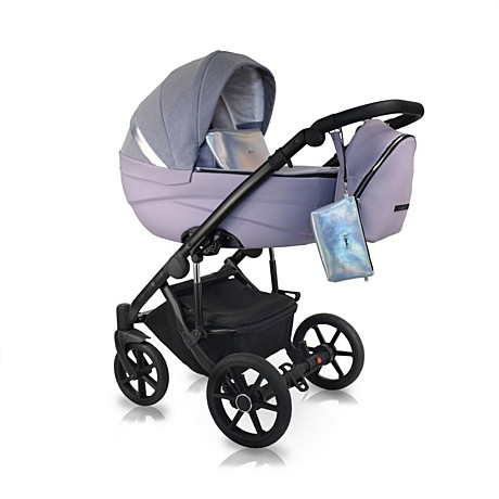 Коляска Bexa IDEAL LIMITED EDITION 2в1