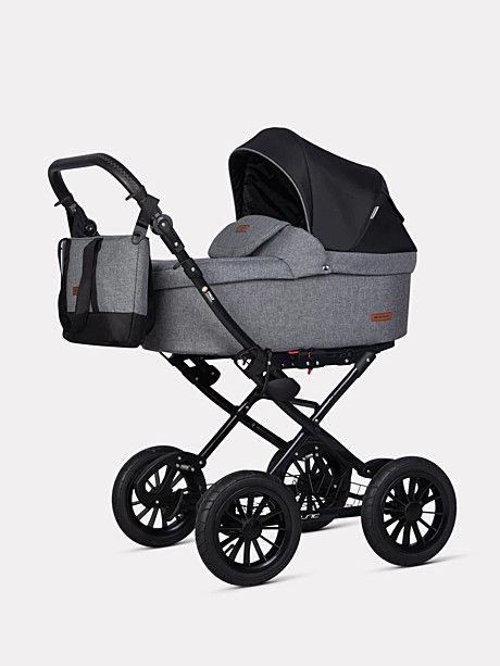 Коляска Riko Basic Bella Lux classic 2в1