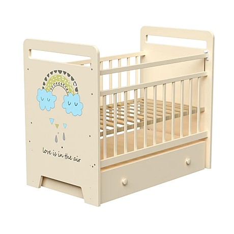 Кровать ВДК 