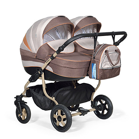Коляска Indigo DUO 2 в 1