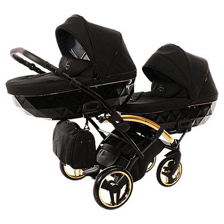 Коляска Junama Diamond Special Duo Slim 2 в 1