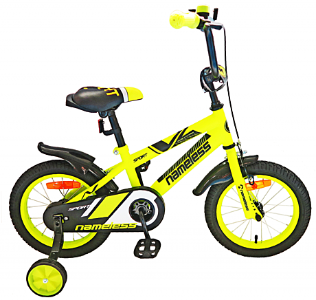 NAMELESS SPORT 14