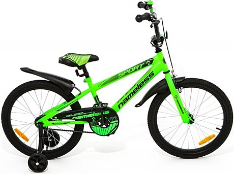NAMELESS SPORT 16