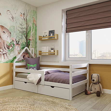 Подростковые кровати 